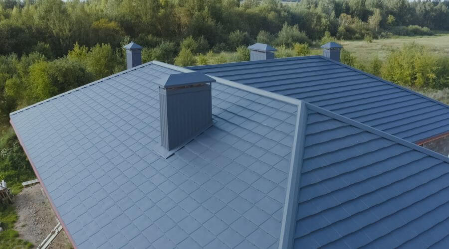 Expert tile roof repair services in Hampton, IL